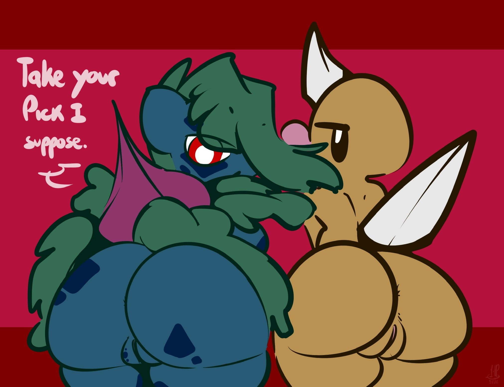 Pokemon porn image number 26
