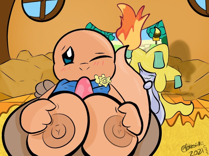 Pokemon porn image number 55