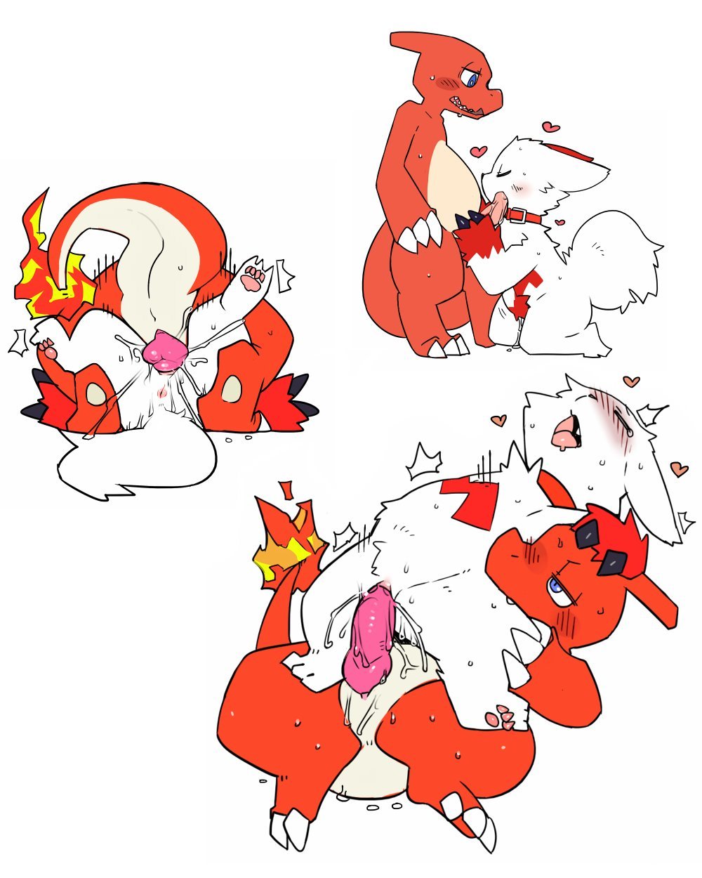 Pokemon porn image number 62