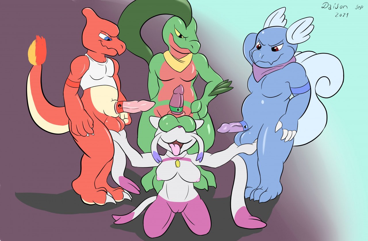 Pokemon porn image number 70