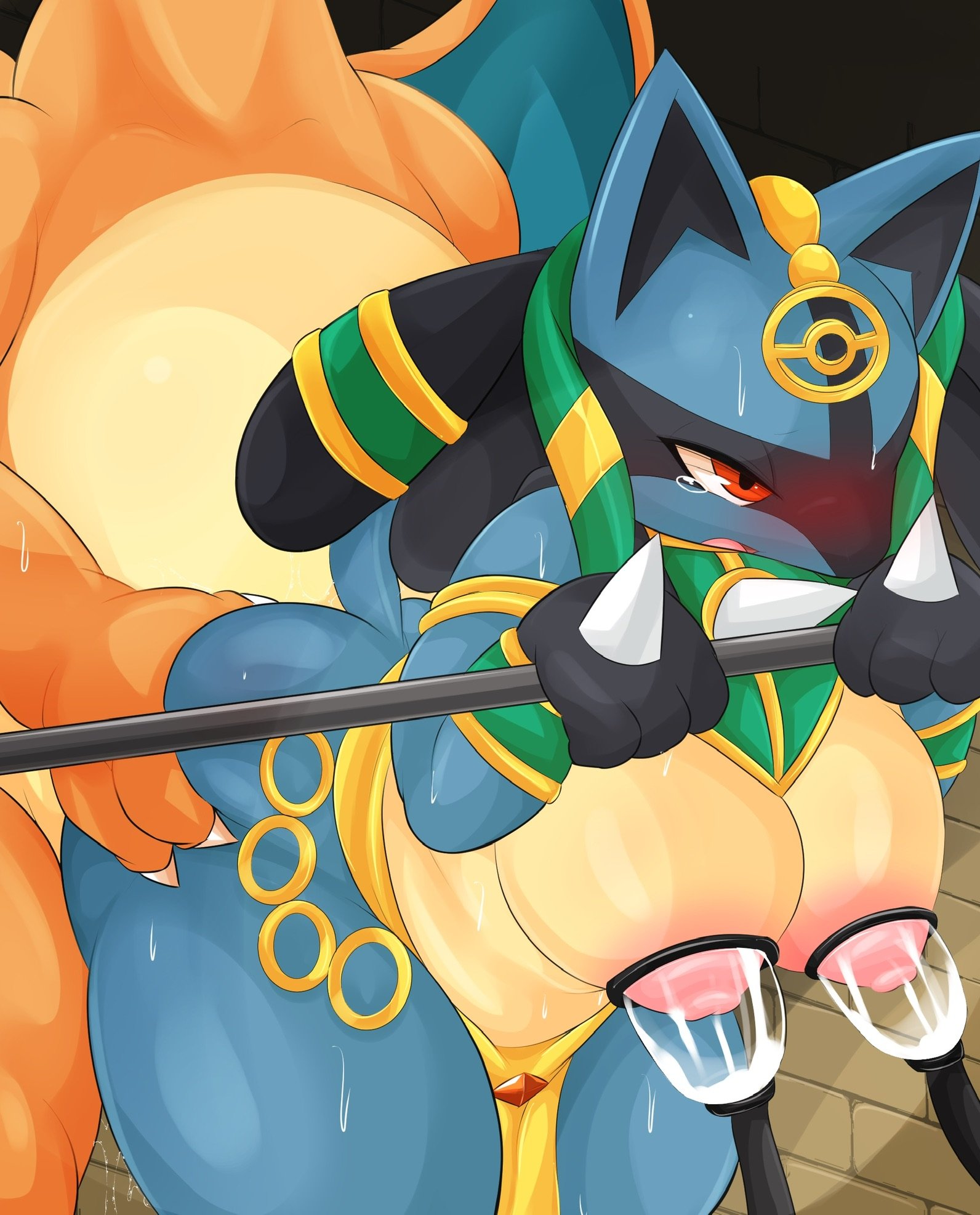 Pokemon porn image number 90