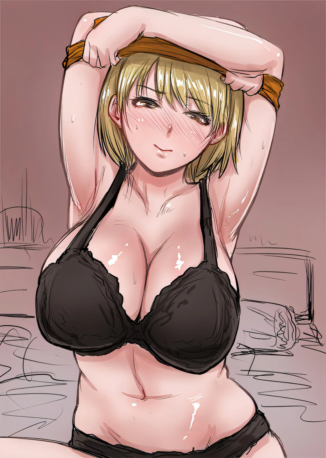 Resident Sex Life Anthology  Yojouhan Bio Seikatsu Soushuuhen image number 75