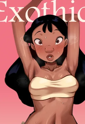 Nani Pelakai - Exothick Magazine