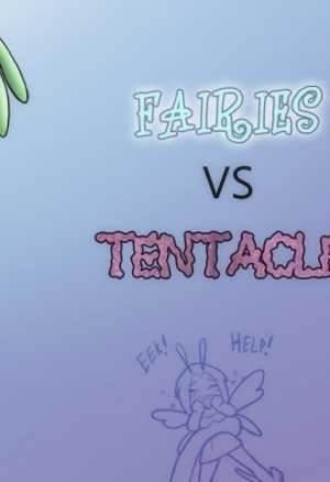 Fairies vs Tentacles. Prologue