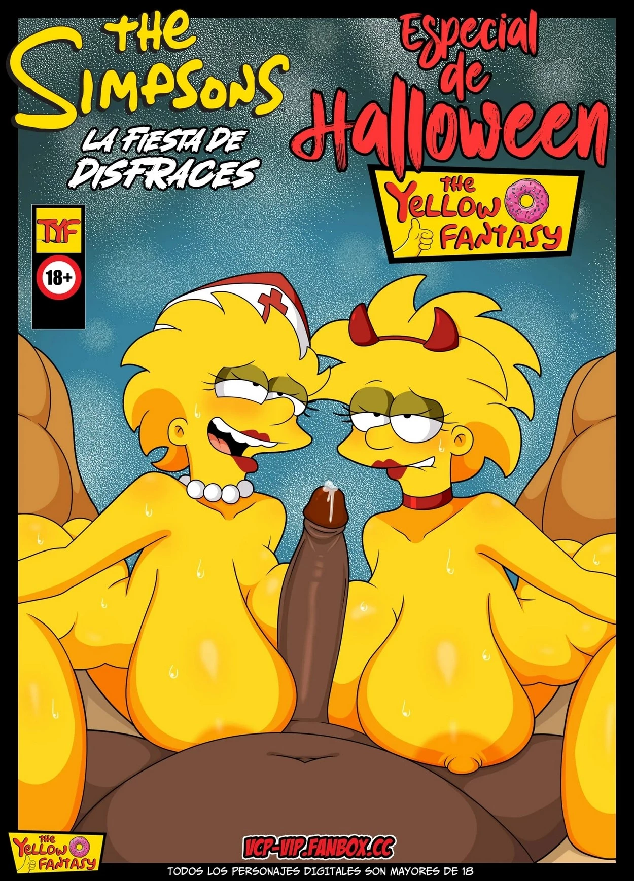Spooktacular Halloween Party