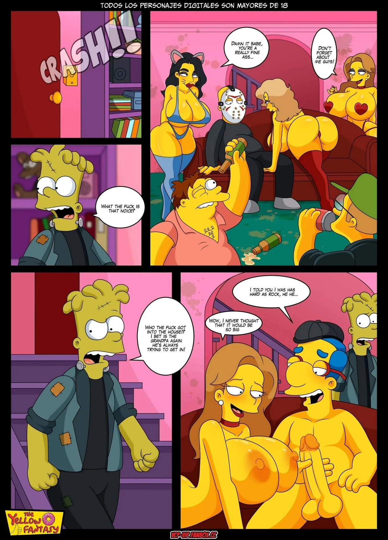 Spooktacular Halloween Party image number 8