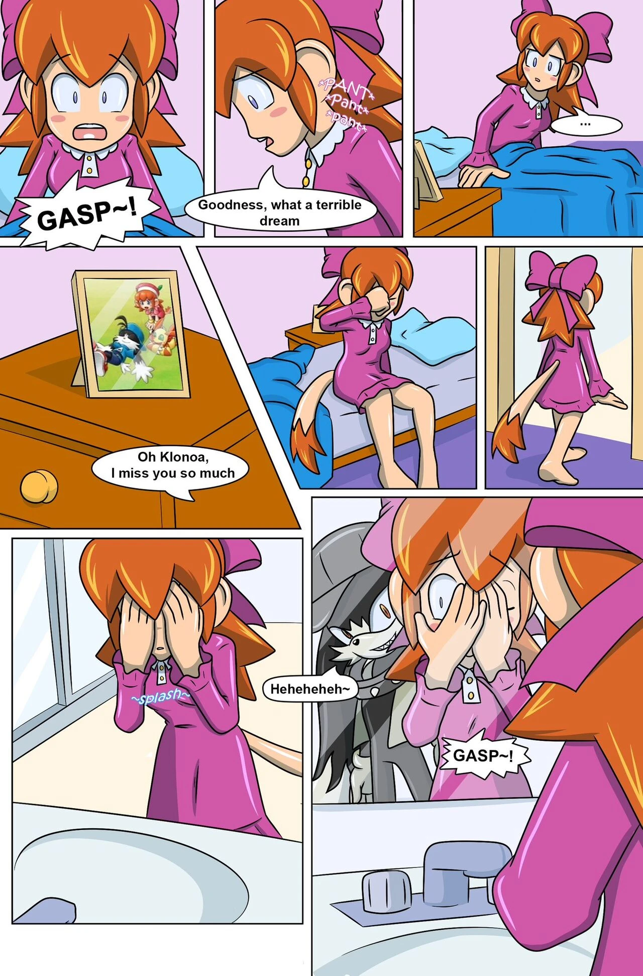 Klonoa - Lolos Nightmare image number 7