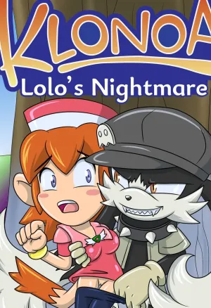 Klonoa - Lolos Nightmare