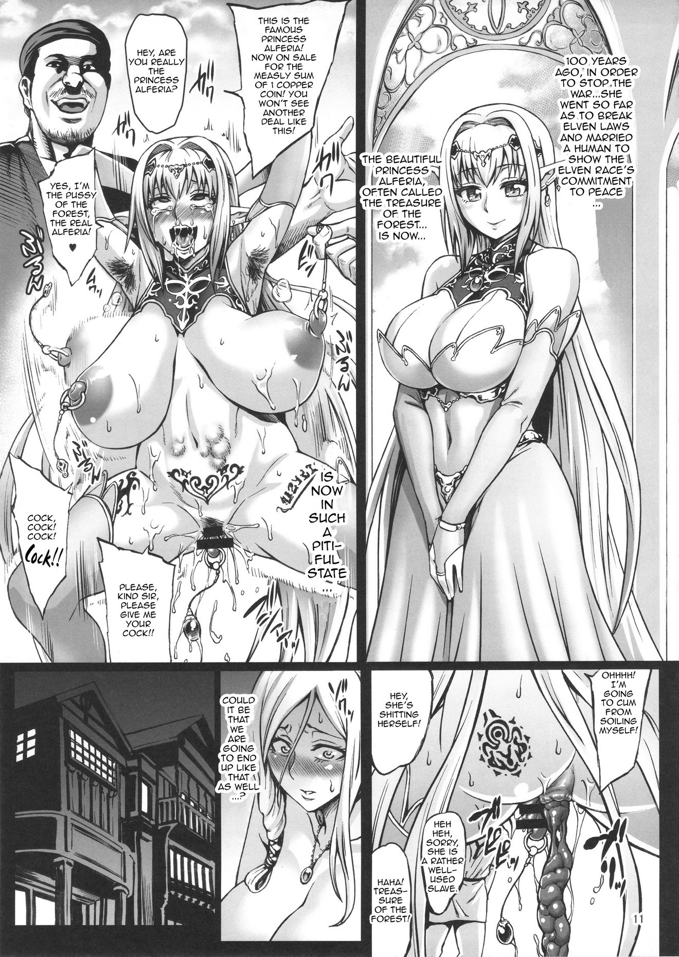 Fertile Slave Elves image number 11