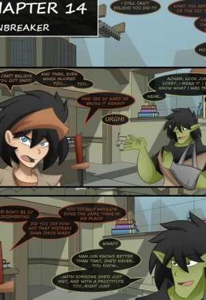 Kohta The Samurai 14-15