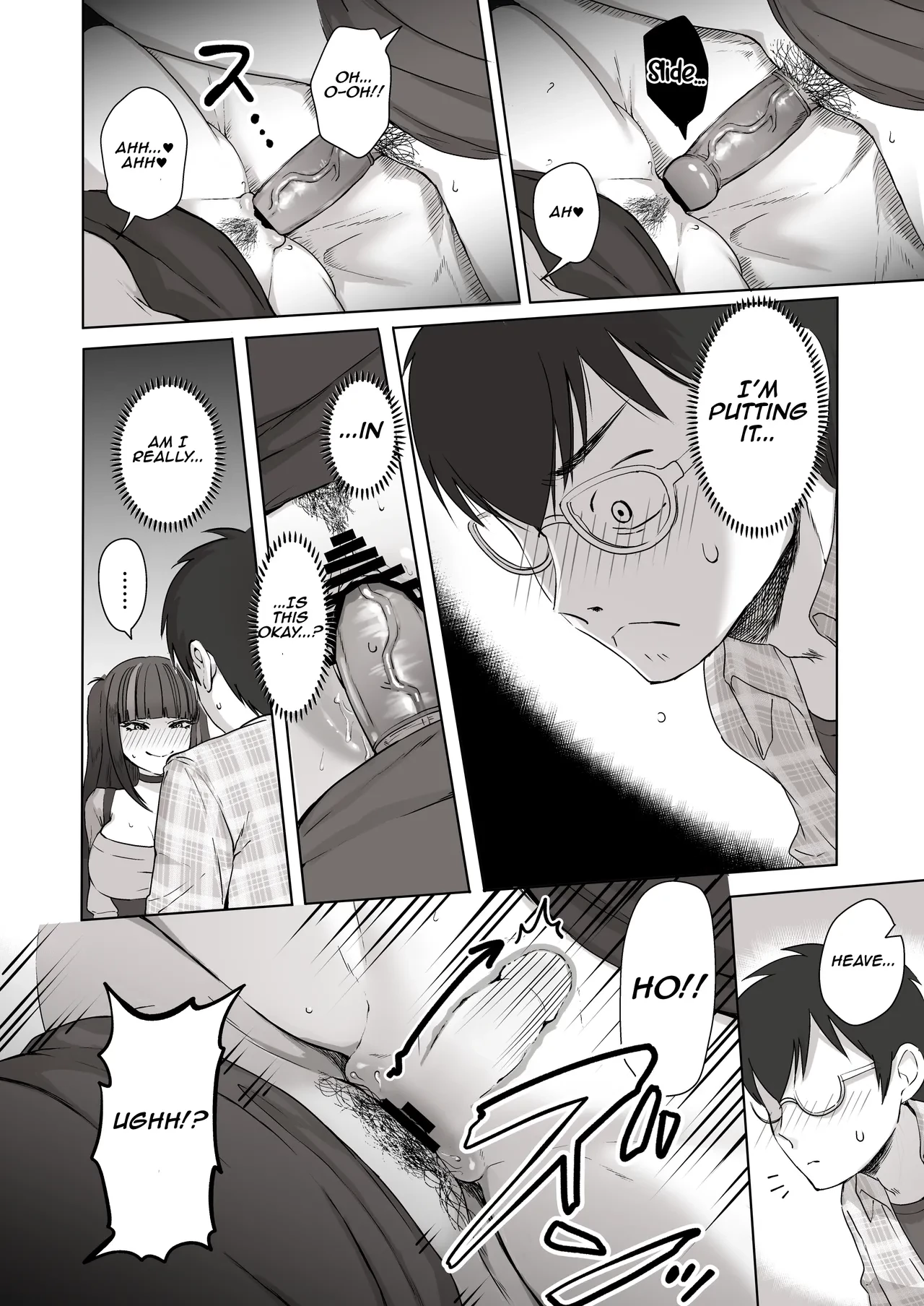 When I Met My Follower Id Been Passionately Talking About Eroge With Day and Night image number 22
