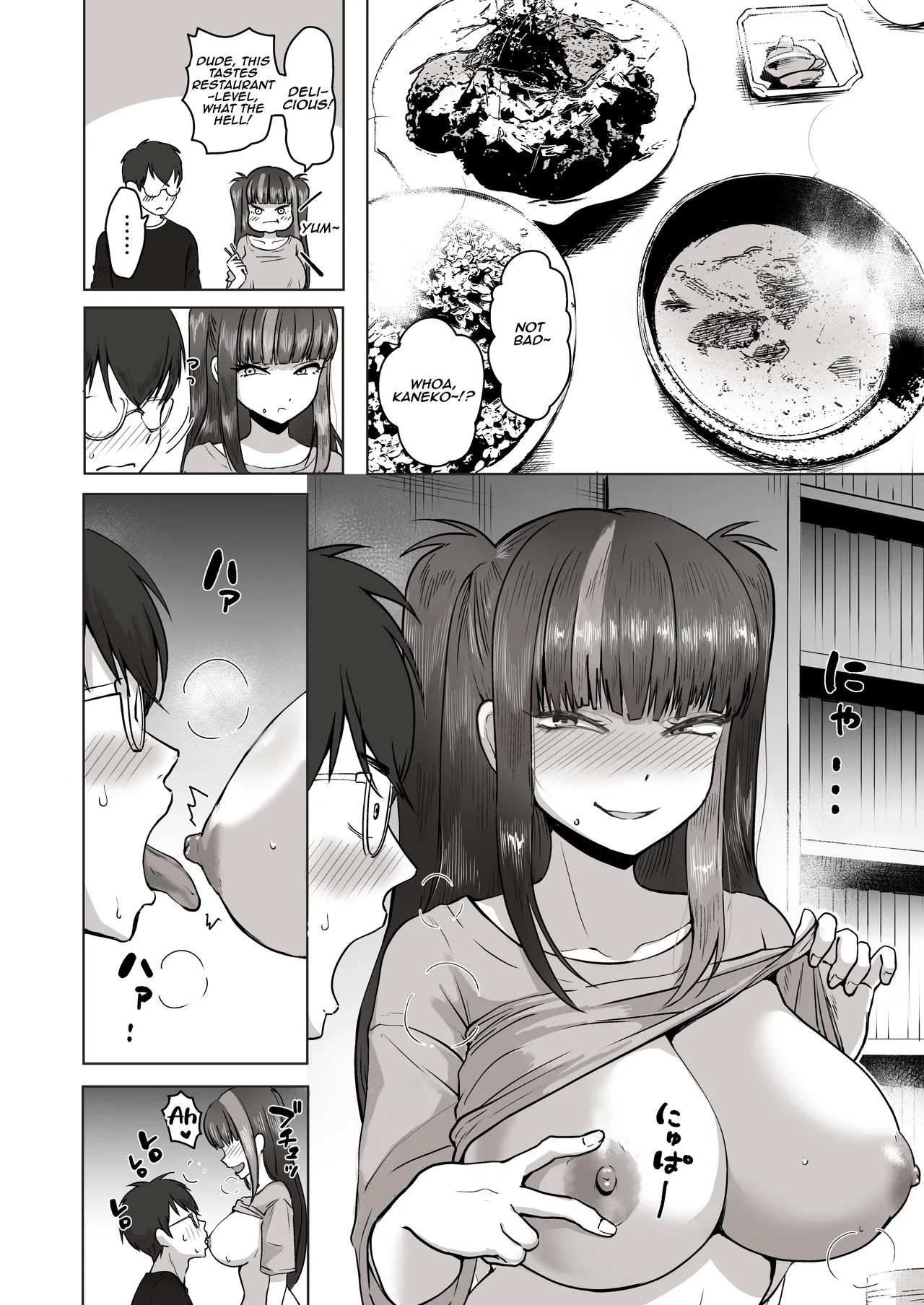 When I Met My Follower Id Been Passionately Talking About Eroge With Day and Night image number 46