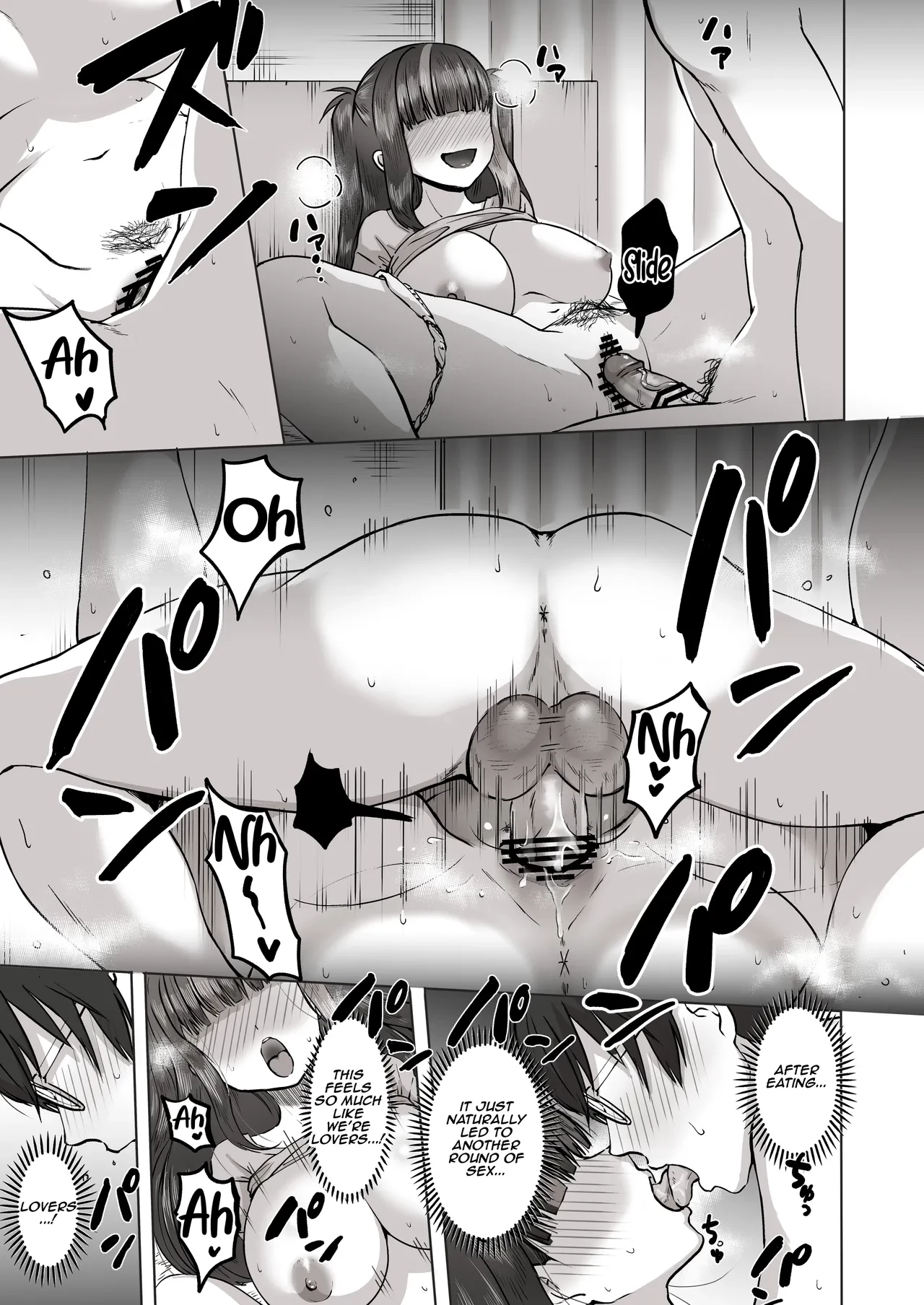 When I Met My Follower Id Been Passionately Talking About Eroge With Day and Night image number 47