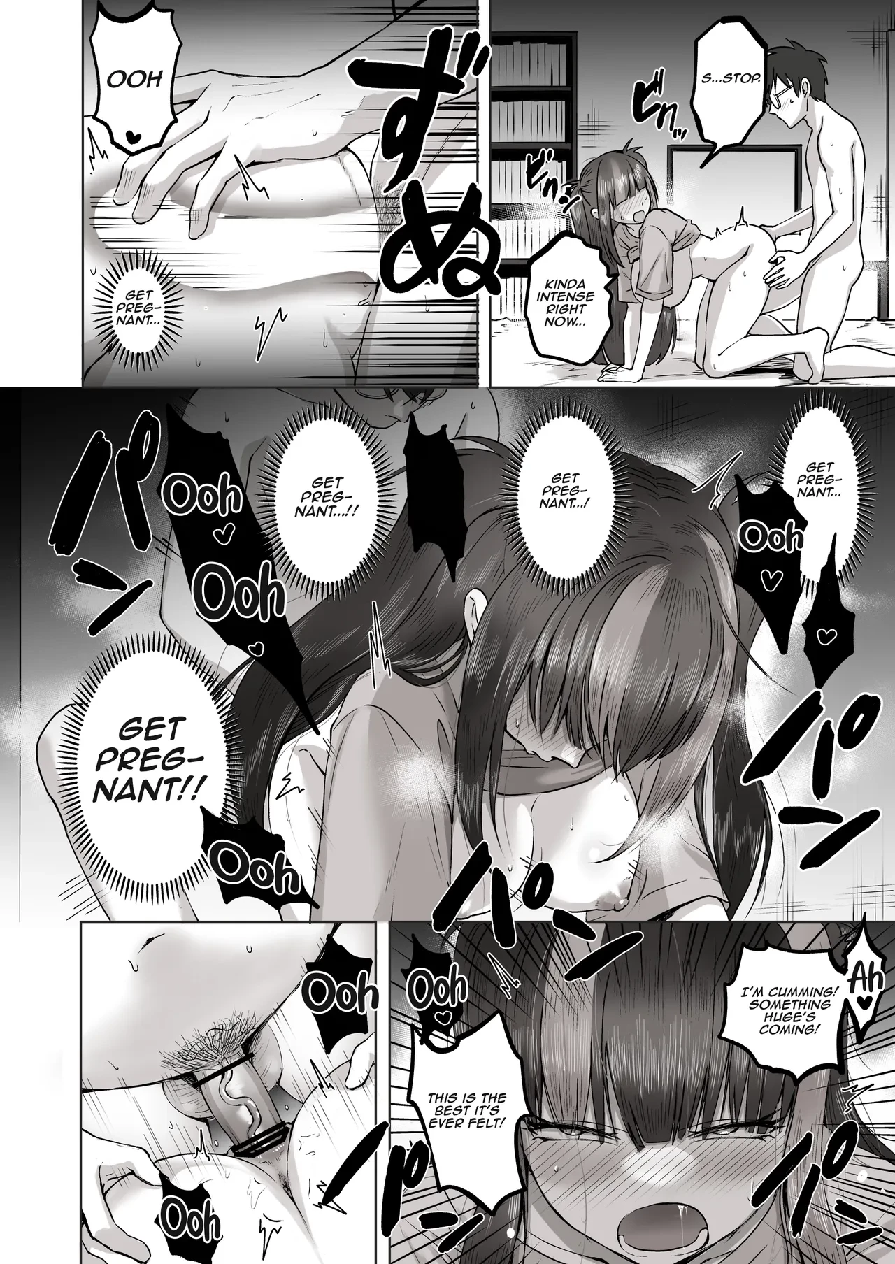 When I Met My Follower Id Been Passionately Talking About Eroge With Day and Night image number 50
