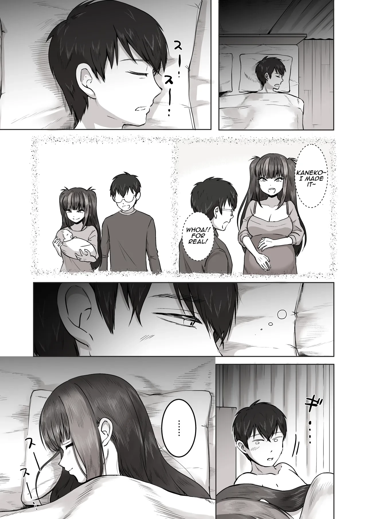 When I Met My Follower Id Been Passionately Talking About Eroge With Day and Night image number 53