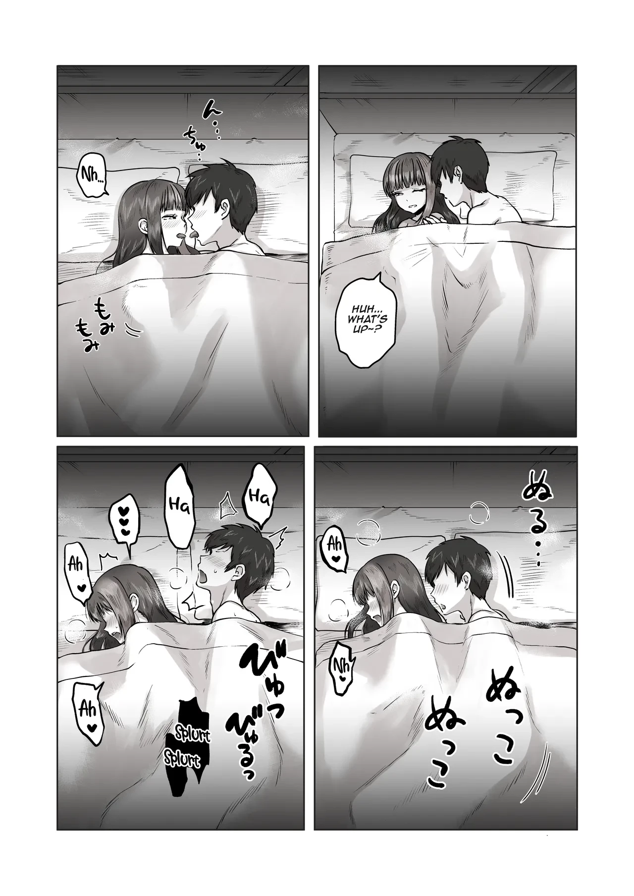 When I Met My Follower Id Been Passionately Talking About Eroge With Day and Night image number 54