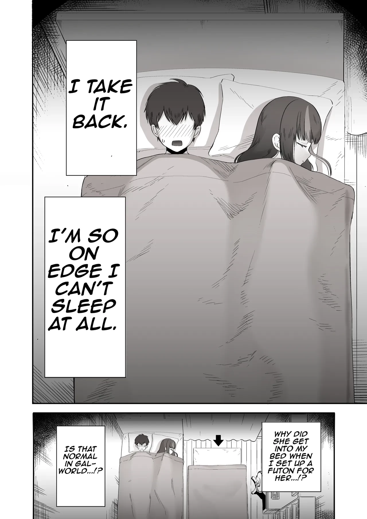 When I Met My Follower Id Been Passionately Talking About Eroge With Day and Night image number 8