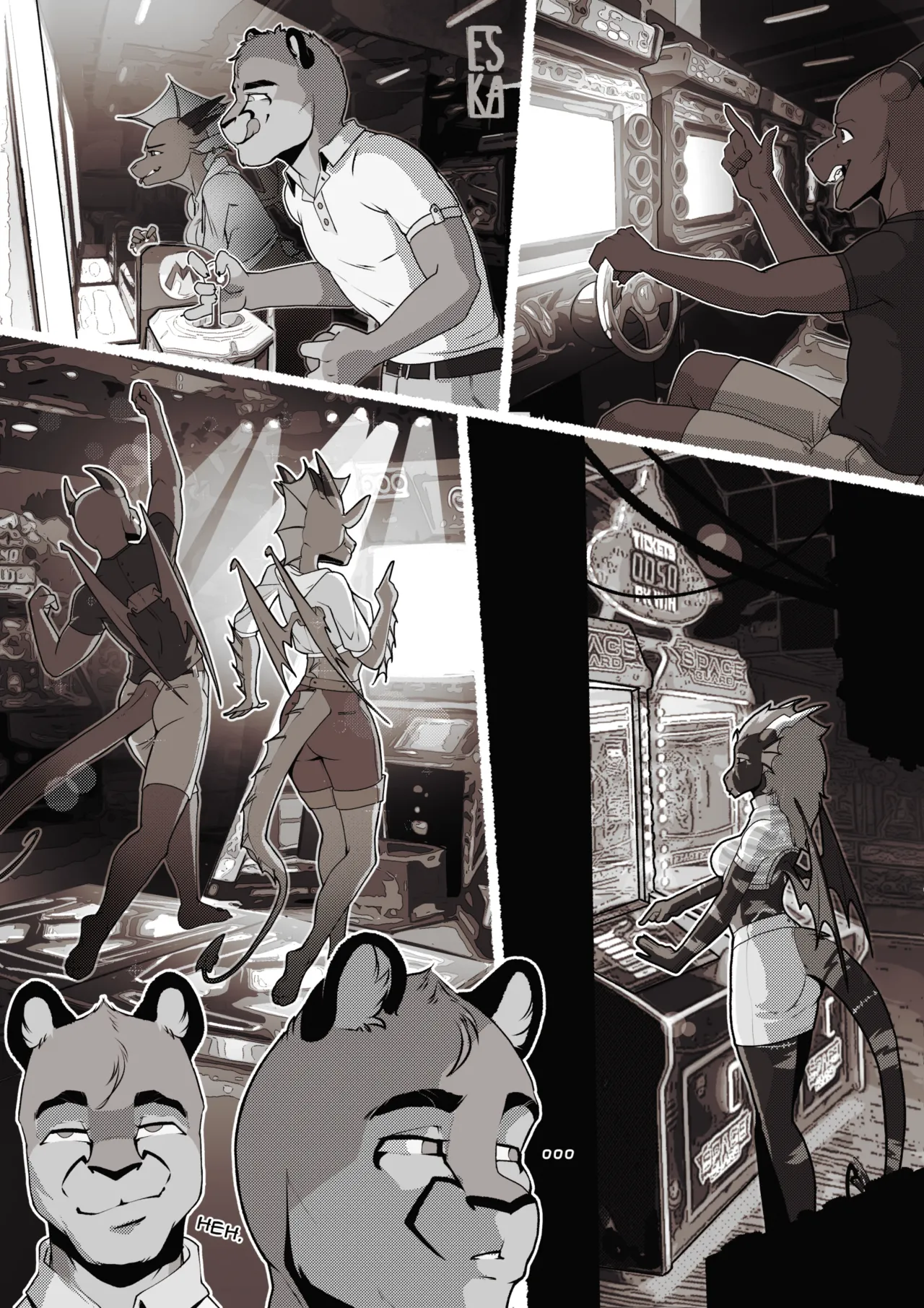 Arcade Night image number 1