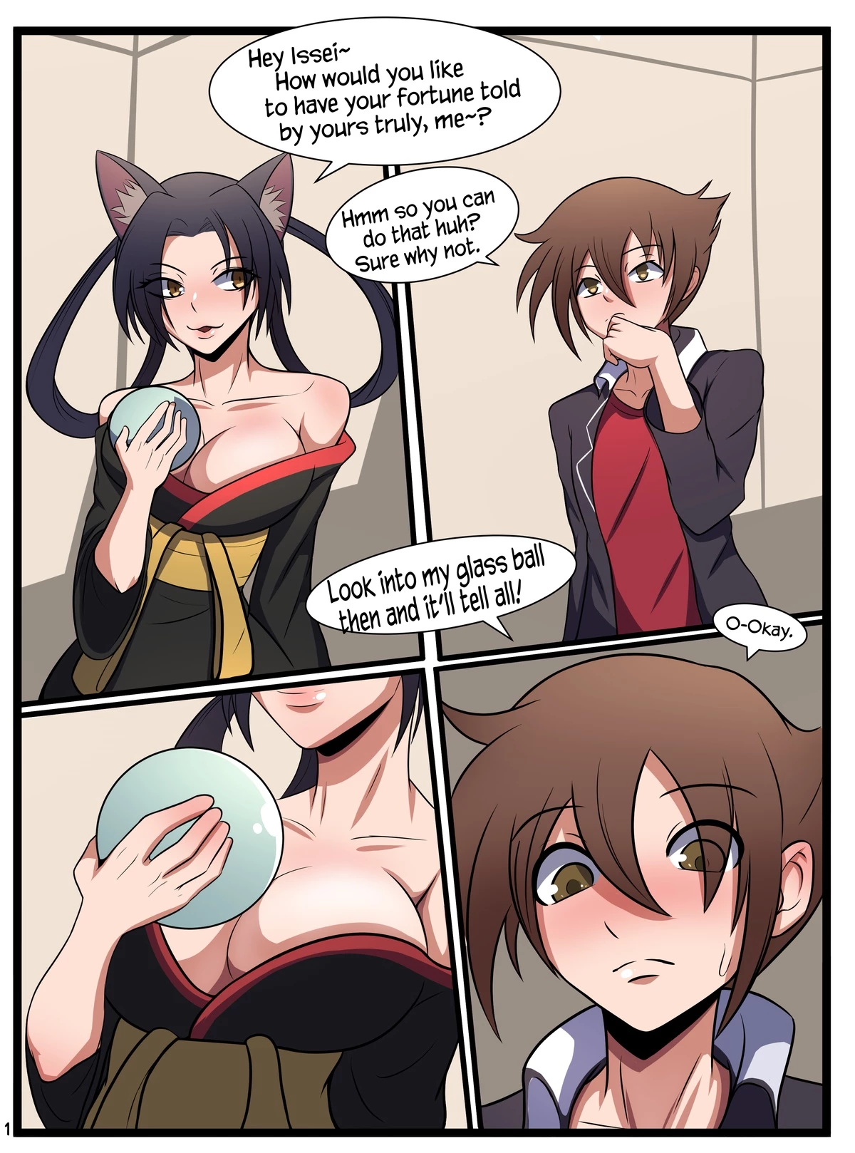 A Fortunate Issei image number 1