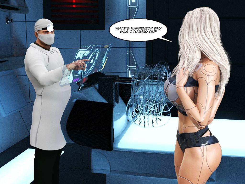 Robots Touch image number 16