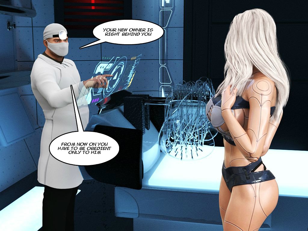 Robots Touch image number 17