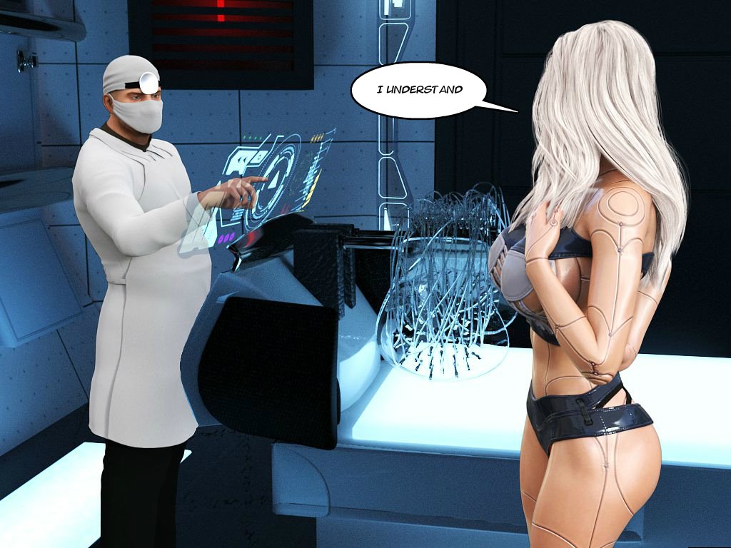 Robots Touch image number 18