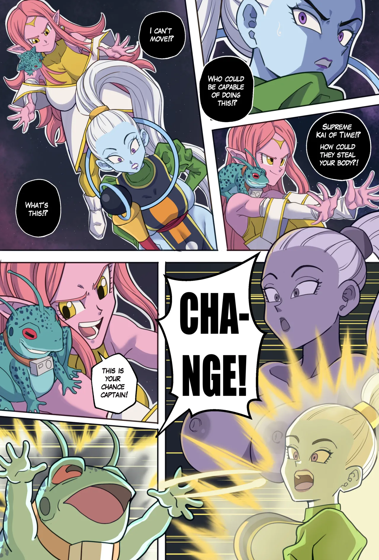Body Swap! 8 image number 11