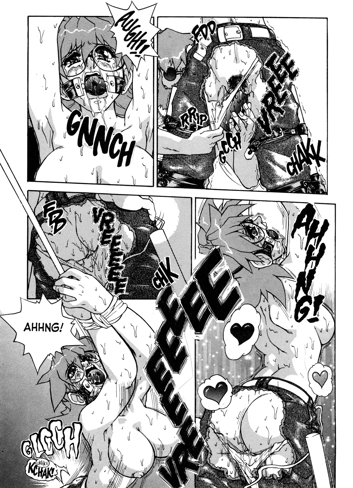 Voice of Submission 2 Gehenna 3 image number 10