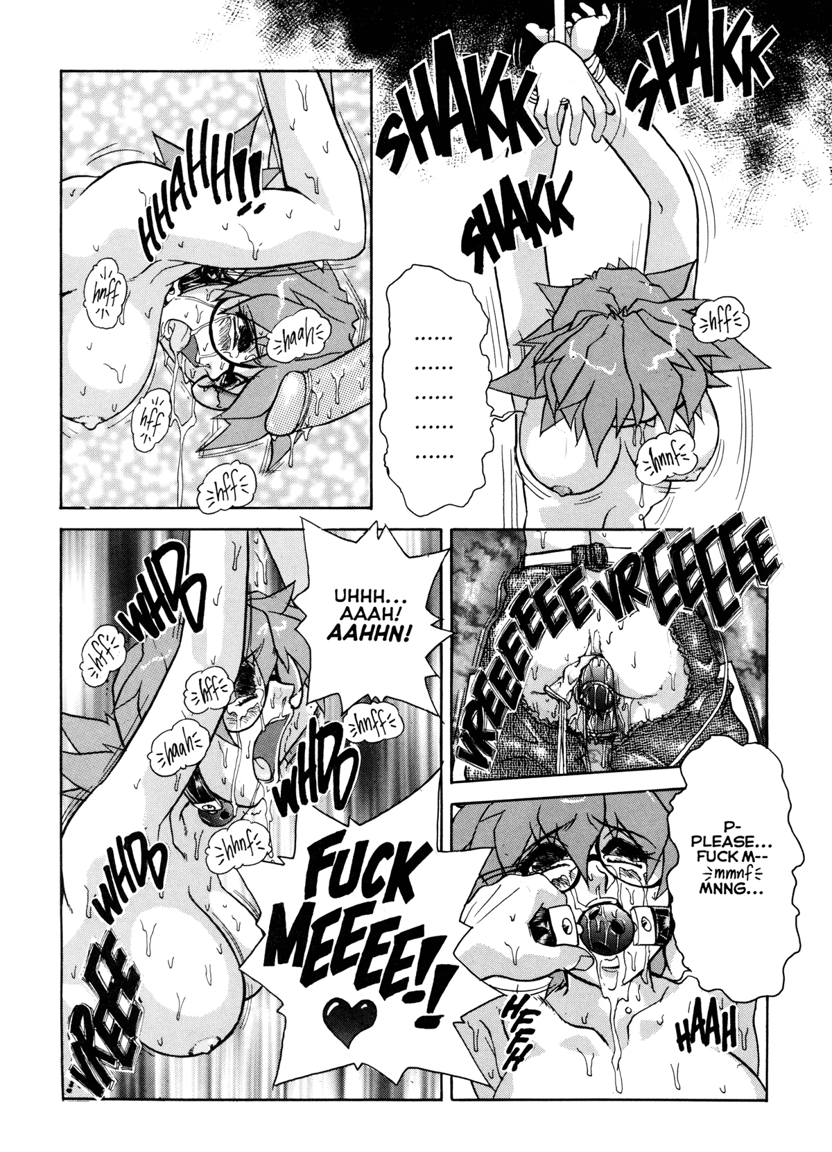 Voice of Submission 2 Gehenna 3 image number 19