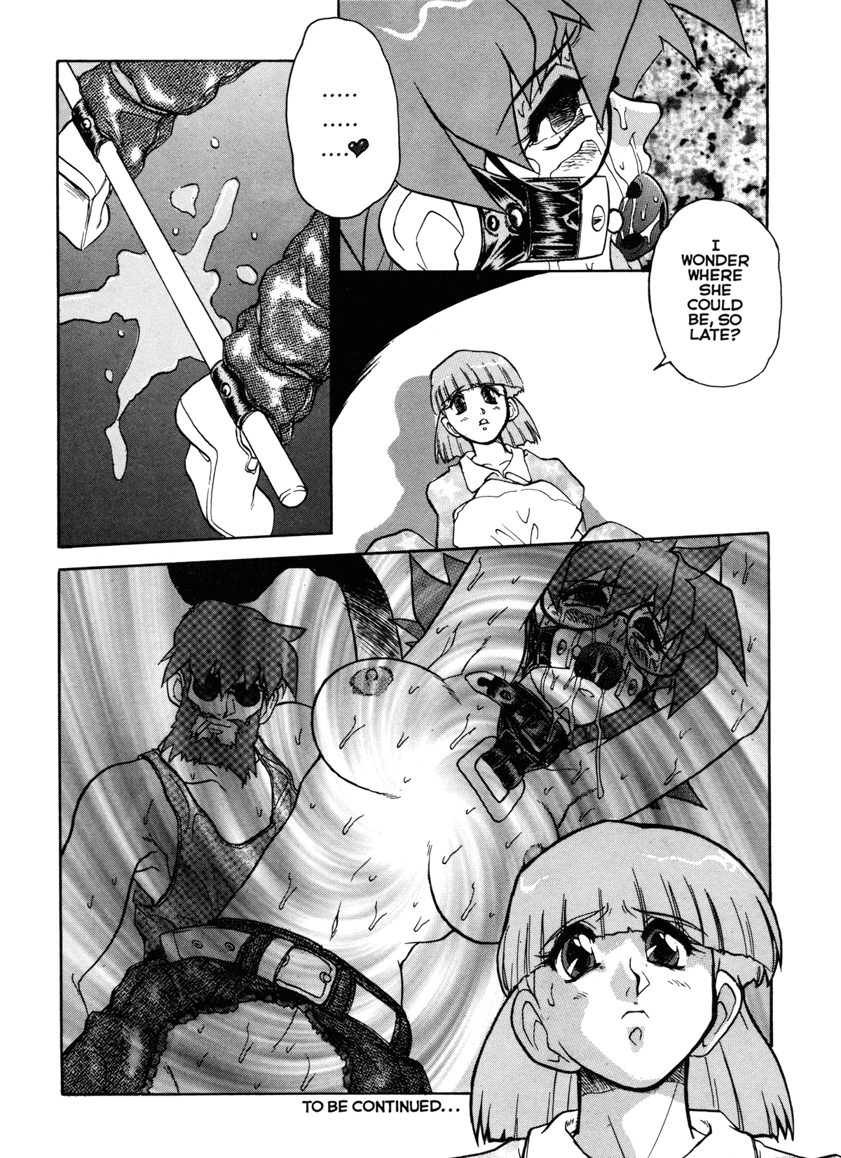Voice of Submission 2 Gehenna 3 image number 21