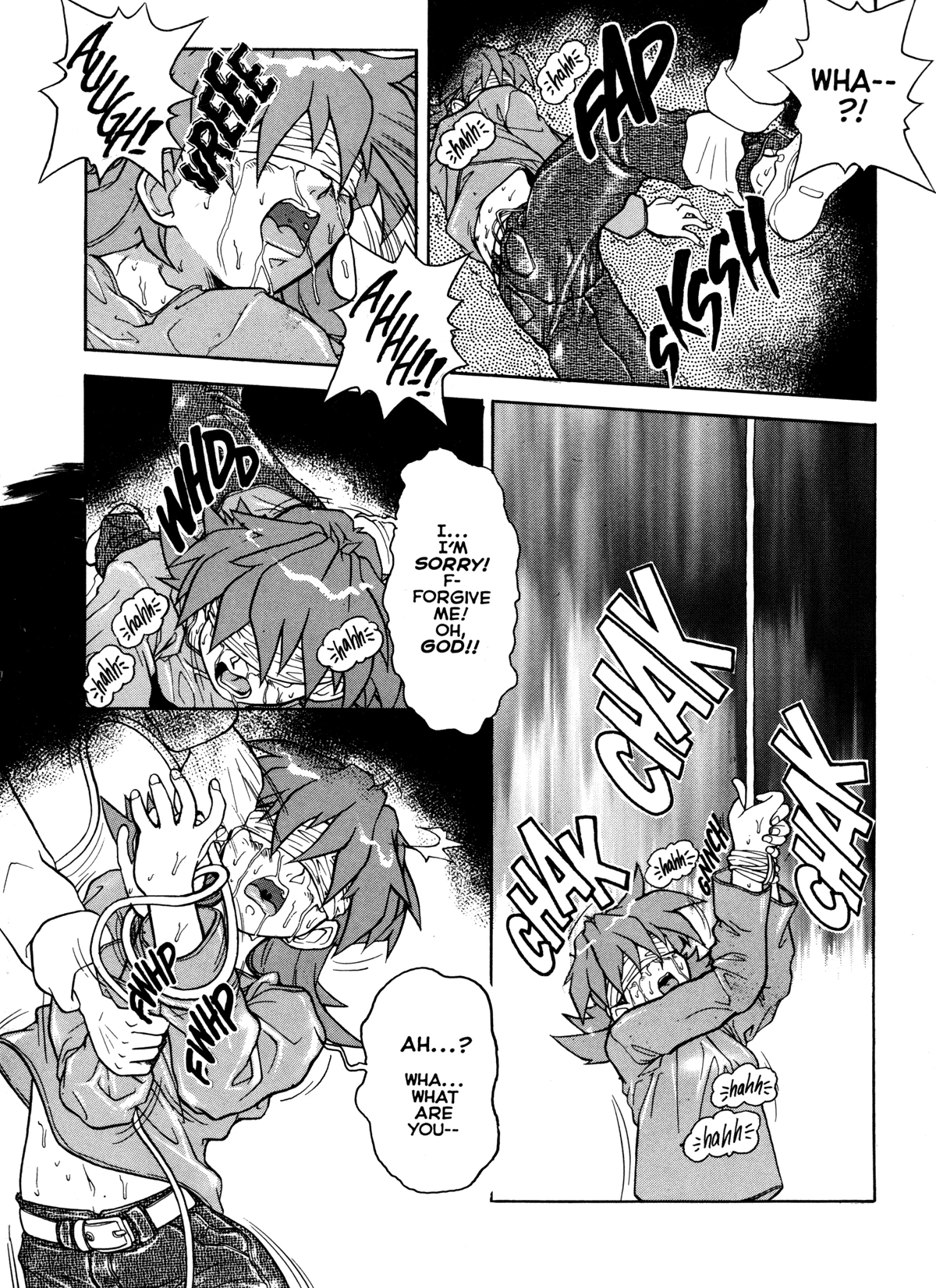 Voice of Submission 2 Gehenna 3 image number 4