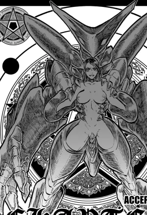 Hentai Demon Huntress 13