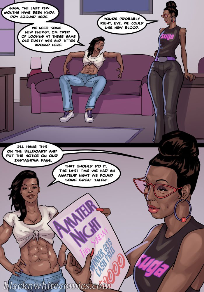 Yair - Chocolate City: Suga Trap image number 2