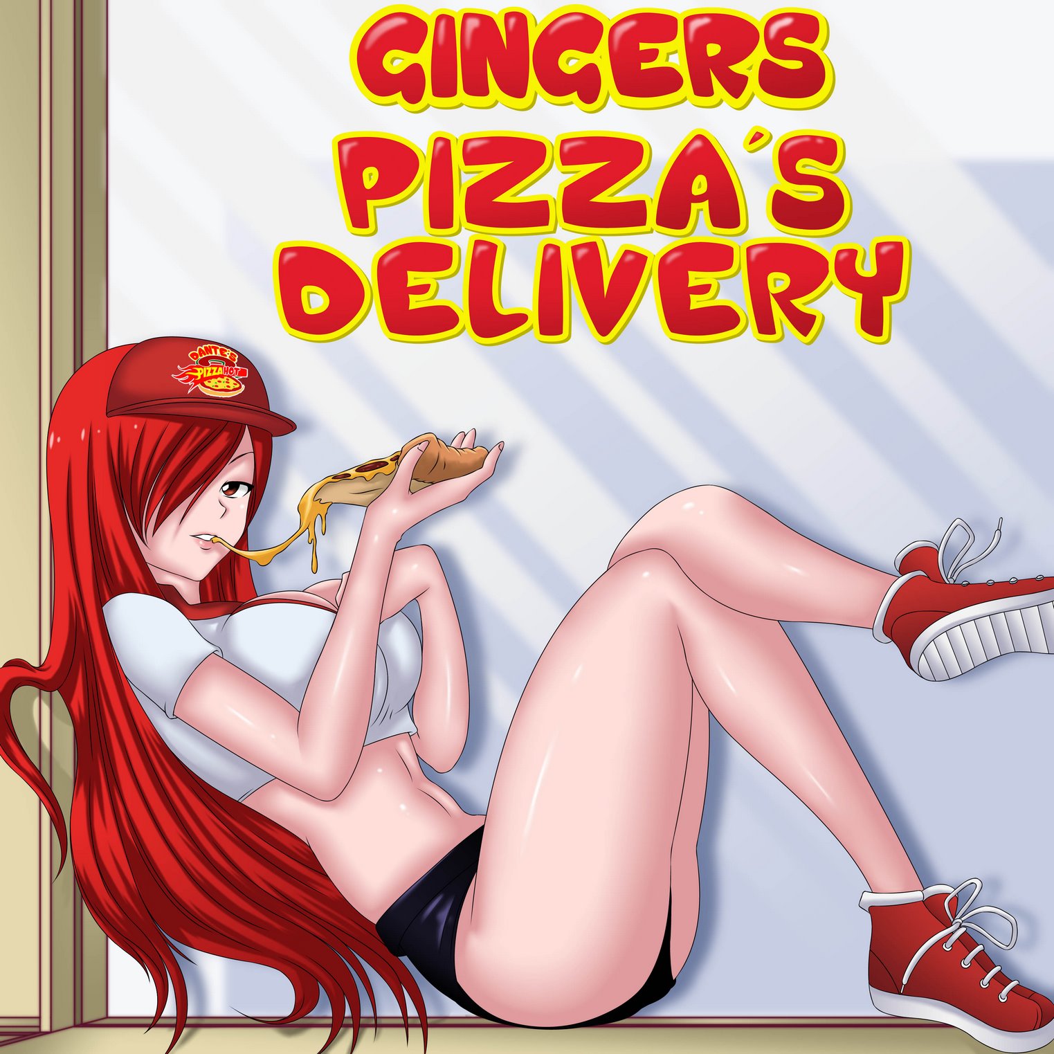 Pizza delivery service