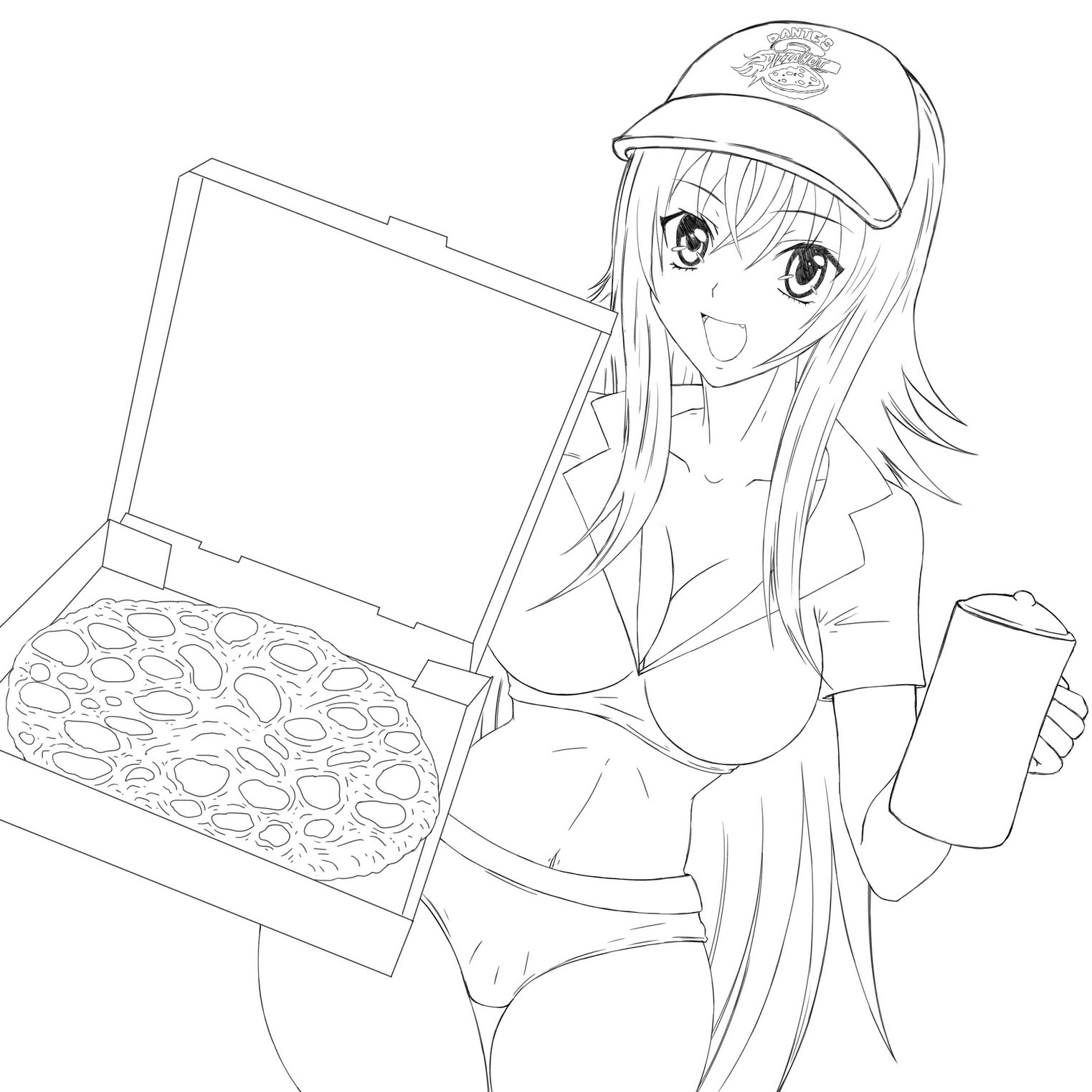 Pizza delivery service image number 12
