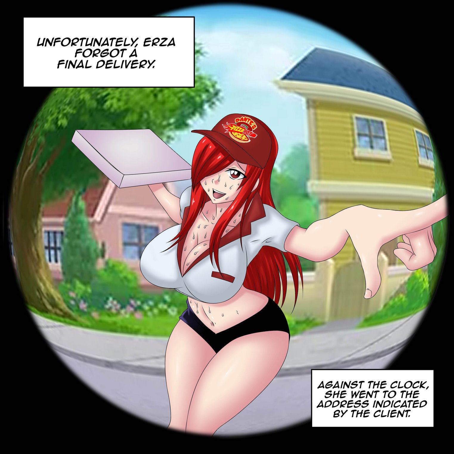 Pizza delivery service image number 6