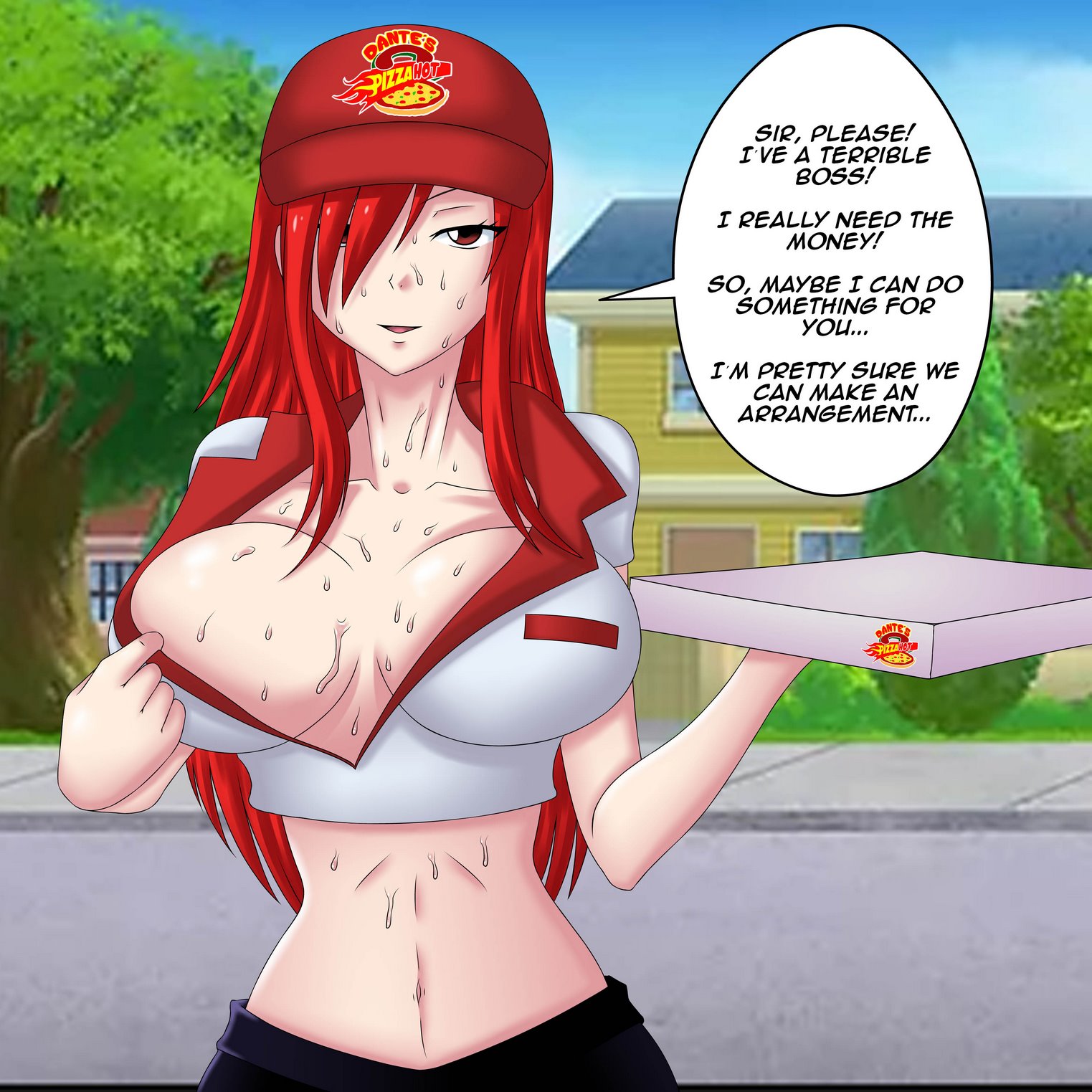 Pizza delivery service image number 8
