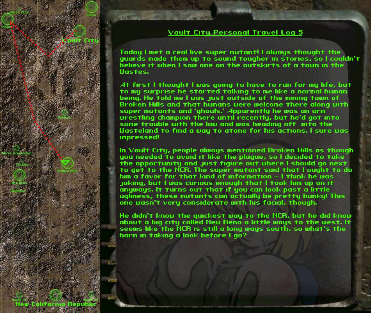 Vault City Prevails image number 12