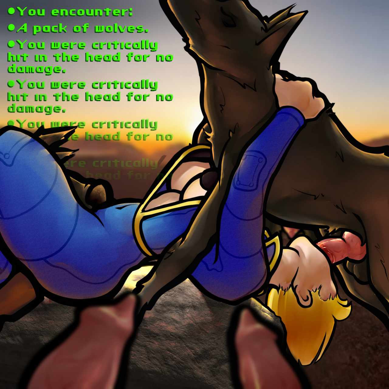 Vault City Prevails image number 16