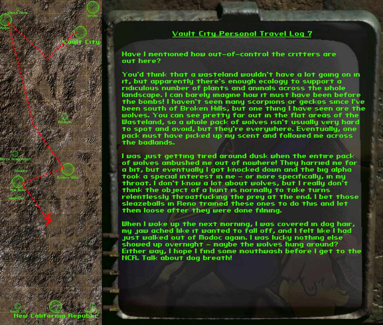 Vault City Prevails image number 17