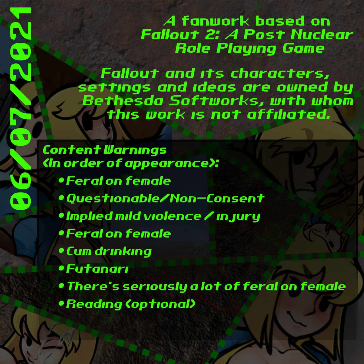 Vault City Prevails image number 1