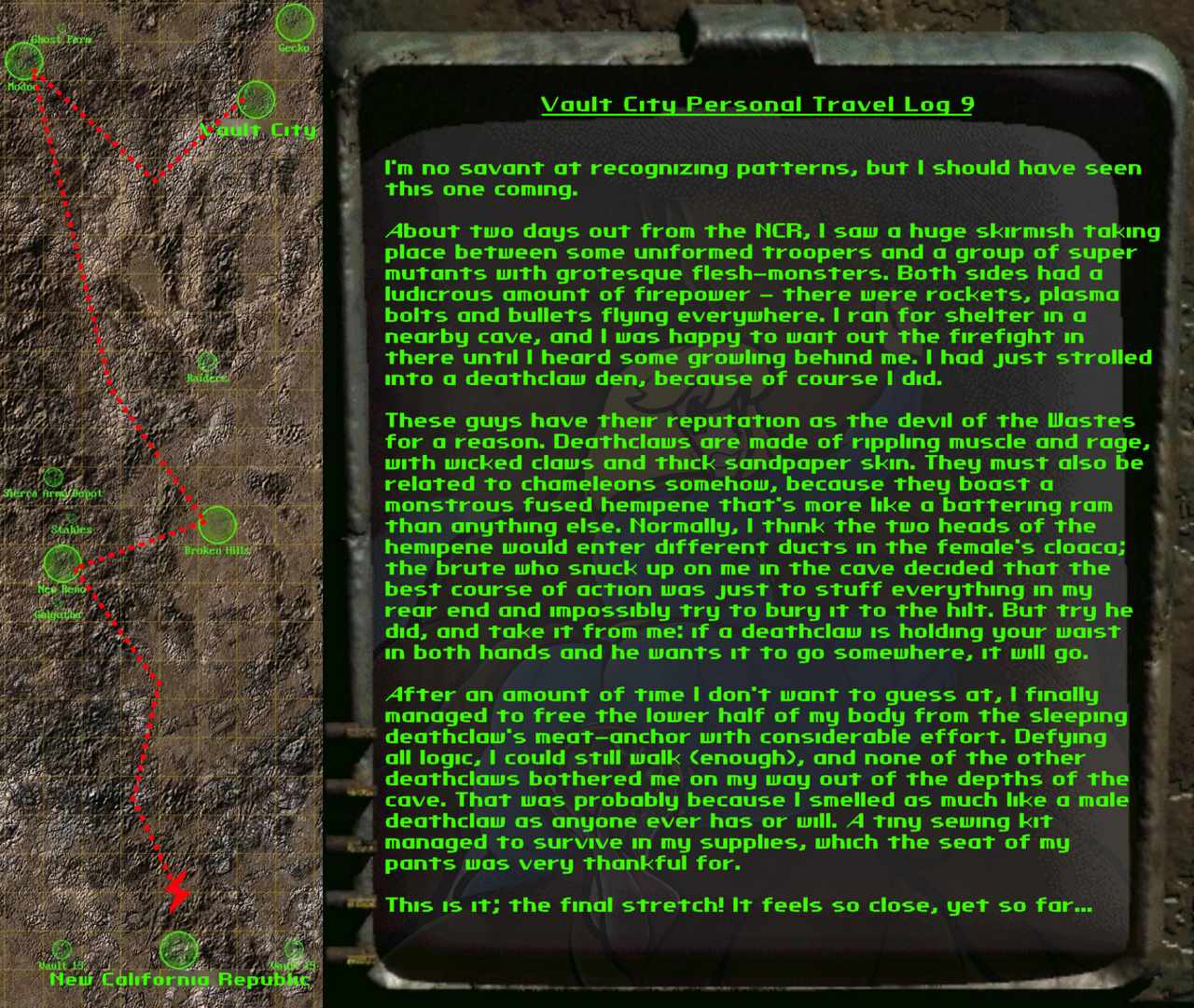 Vault City Prevails image number 22