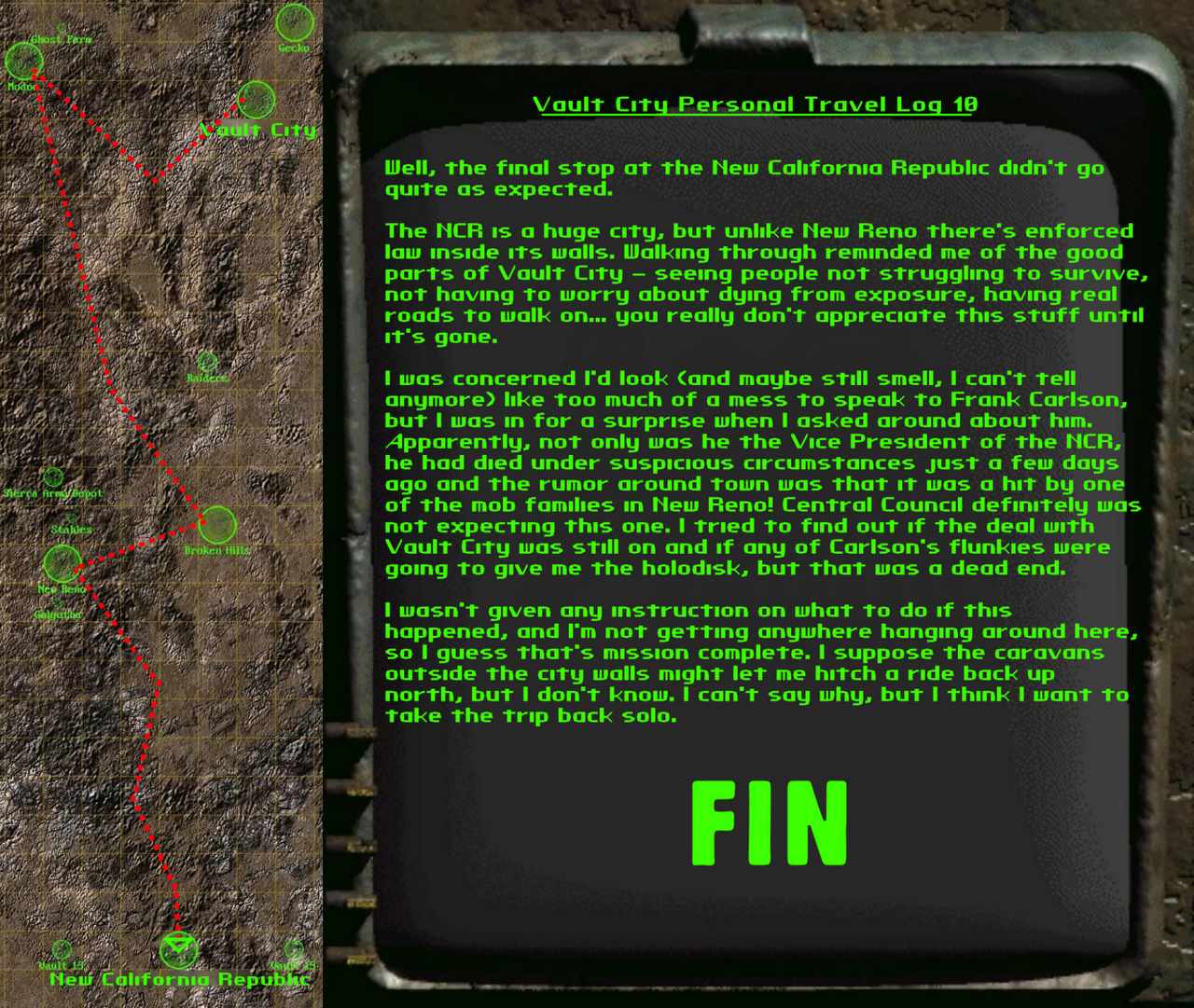 Vault City Prevails image number 23