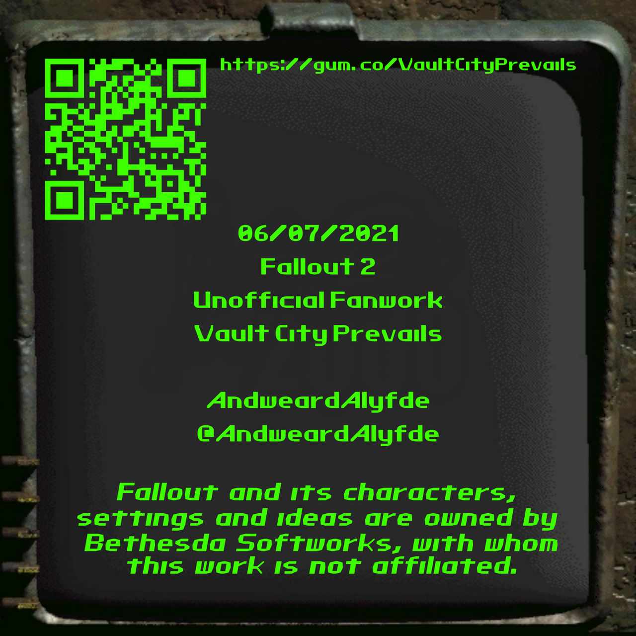 Vault City Prevails image number 26