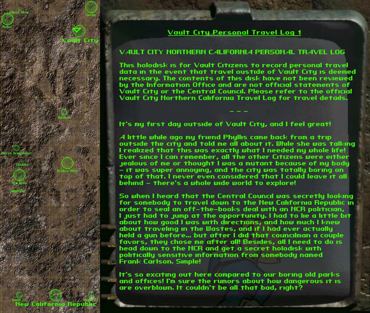 Vault City Prevails image number 3