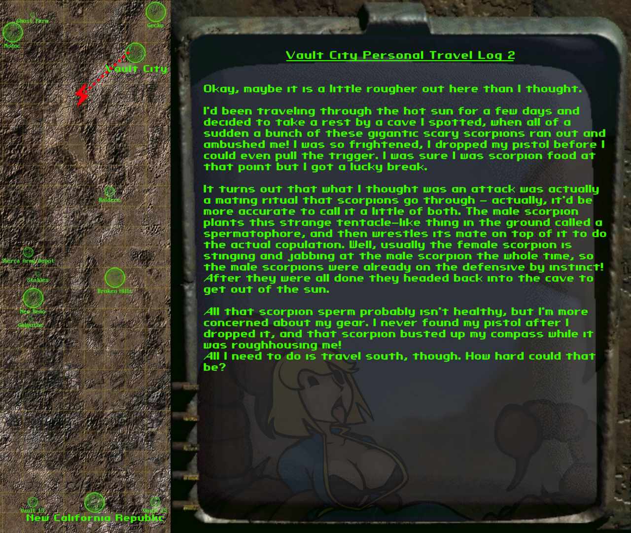 Vault City Prevails image number 5