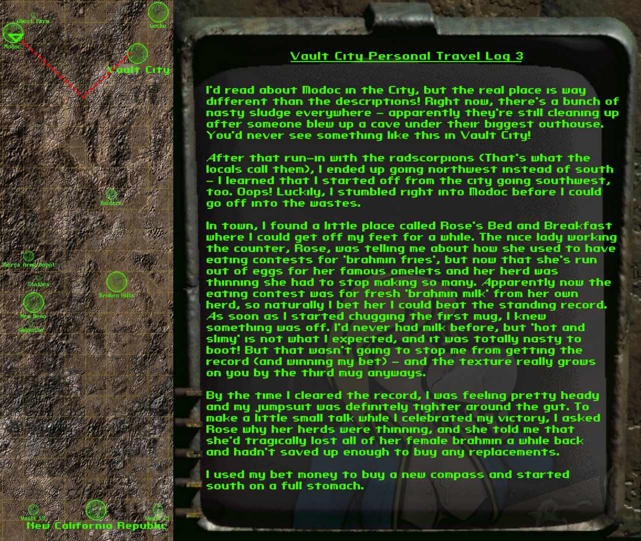 Vault City Prevails image number 8