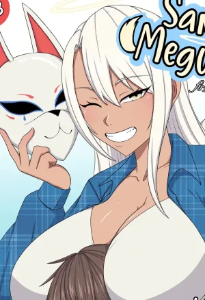 SANTA MEGUMI first encounter - the blessing of an angelic kitsune