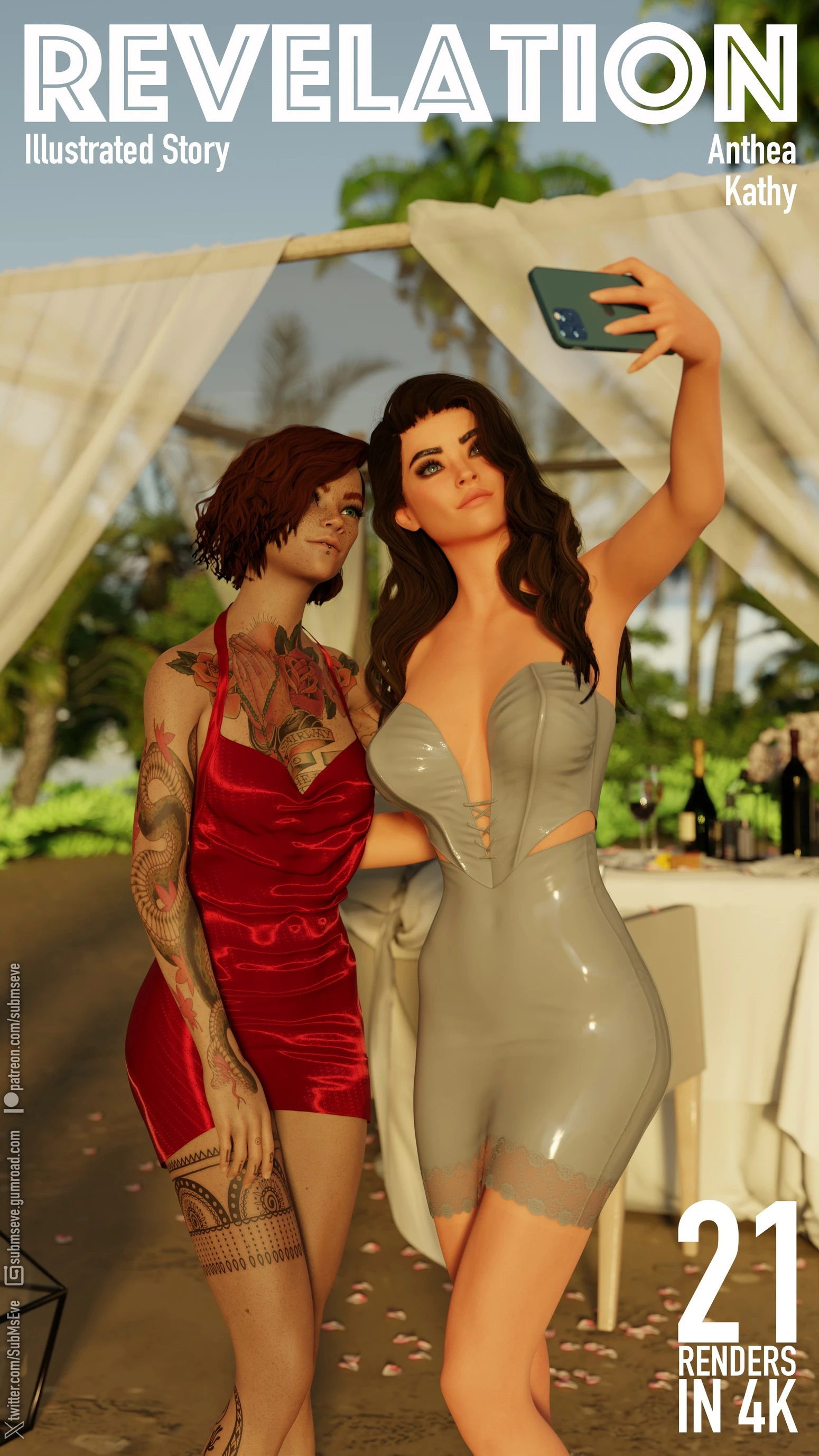 Revelation - Anthea and Kathy