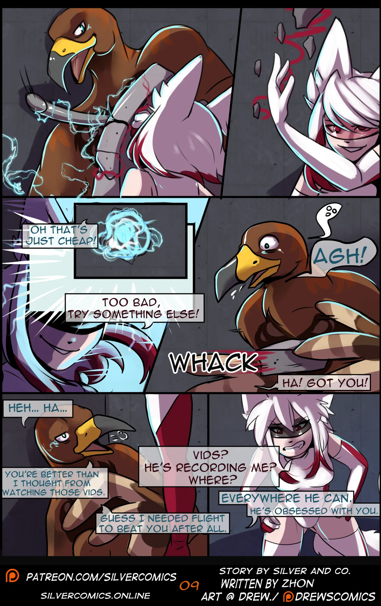 Ardent Strikers 2 - Storms Flight image number 9